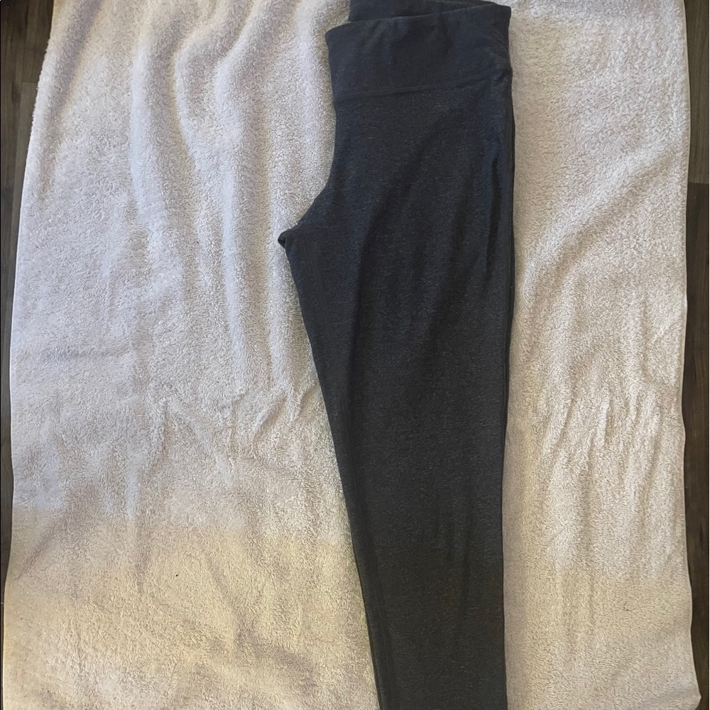 Champion grey leggings
